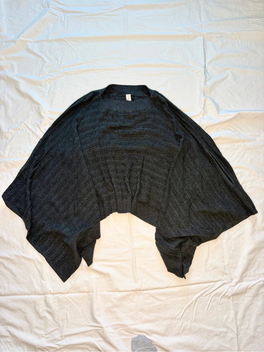 Lululemon Forward Flow Poncho